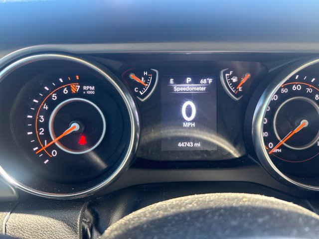 Used 2022 Jeep Wrangler Sport AWD/4WD image 12