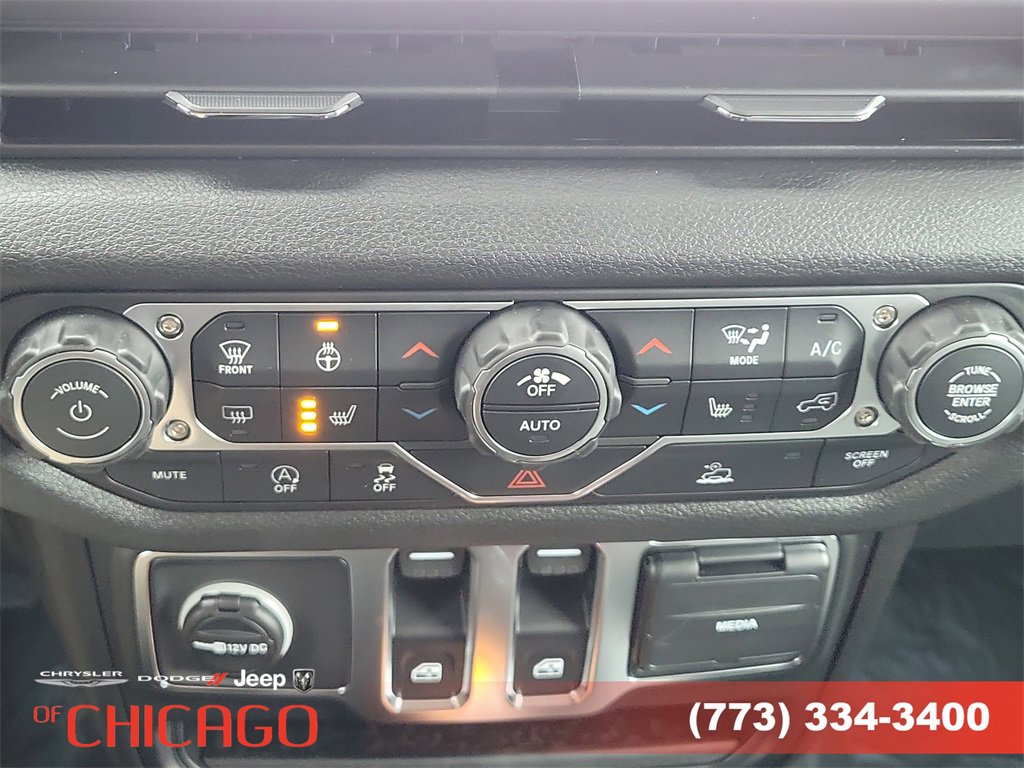 New 2026 Jeep Wrangler Sport S image 25