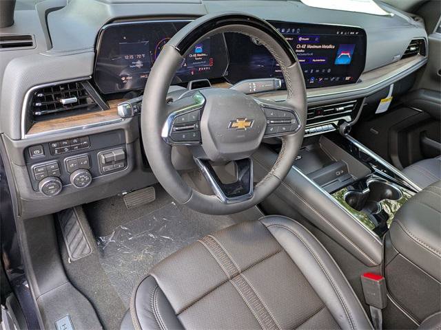 New 2026 Chevrolet Tahoe High Country image 10