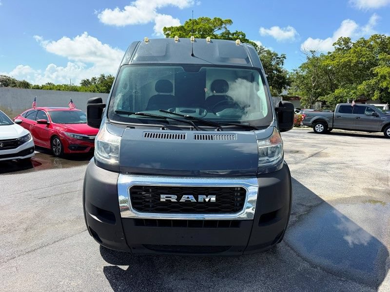 Used 2020 RAM ProMaster 3500 FWD image 10