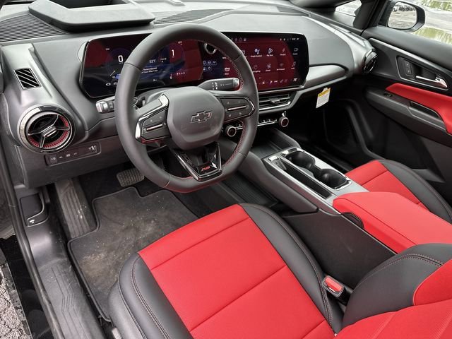 New 2025 Chevrolet Equinox EV RS image 10