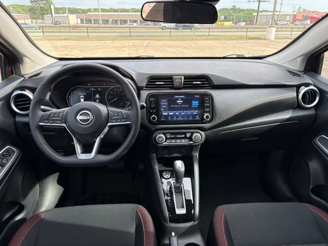 Used 2025 Nissan Versa SR w/ Trunk Package image 13