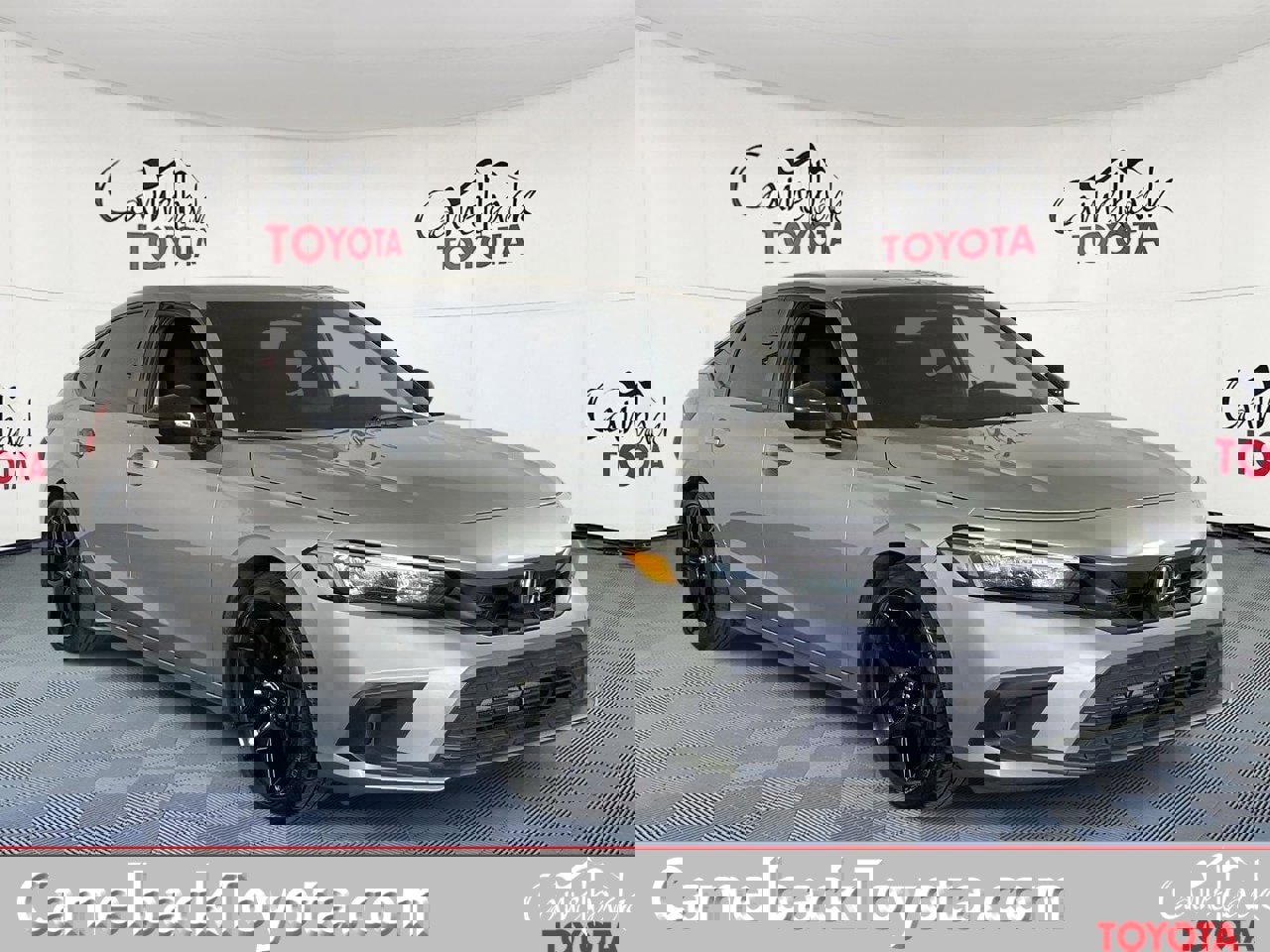 Used 2022 Honda Civic Sport