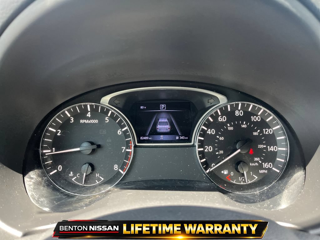 Used 2018 Nissan Altima 2.5 S w/ S Convenience Package FWD image 14