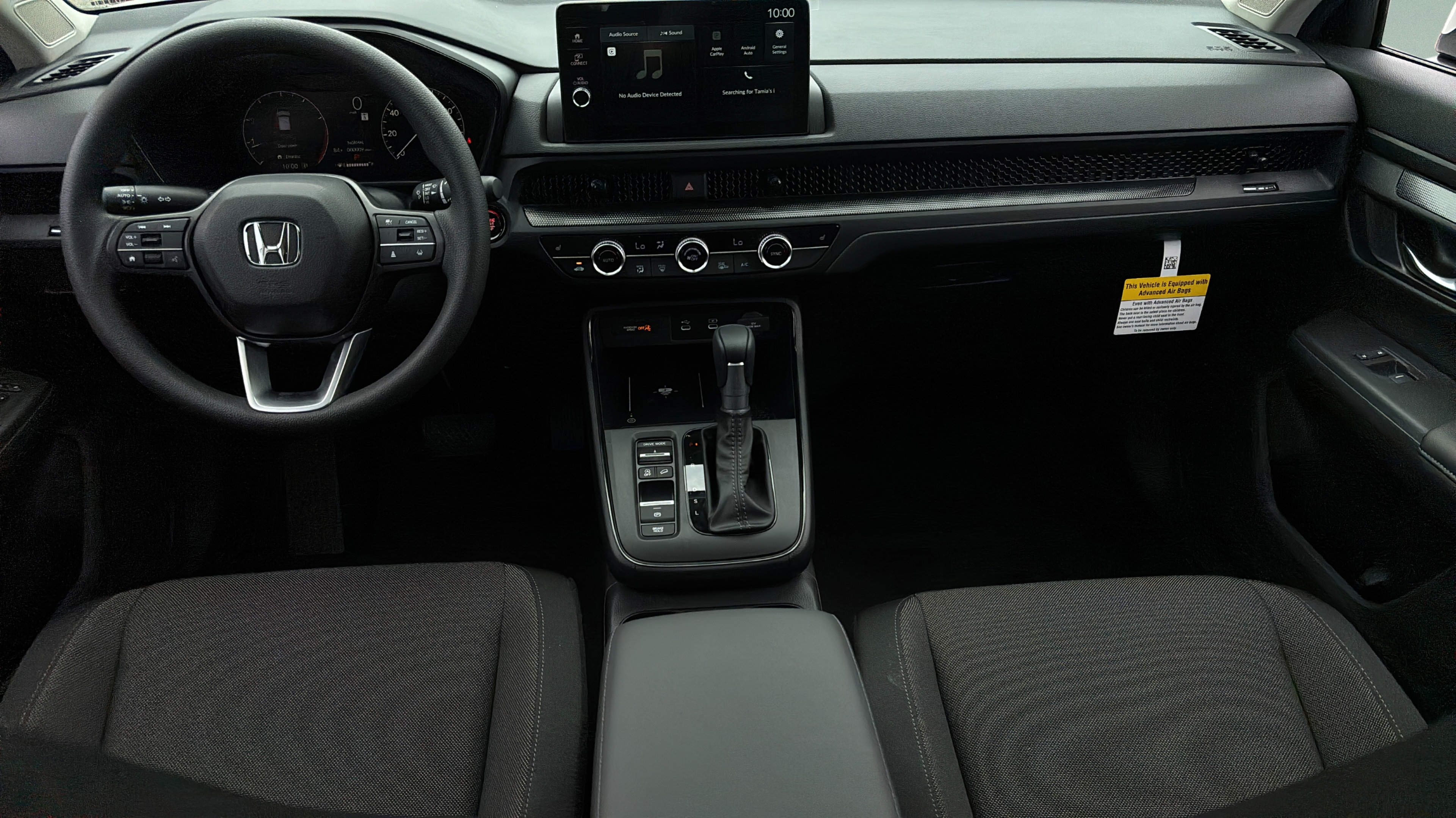 New 2026 Honda CR-V EX image 13
