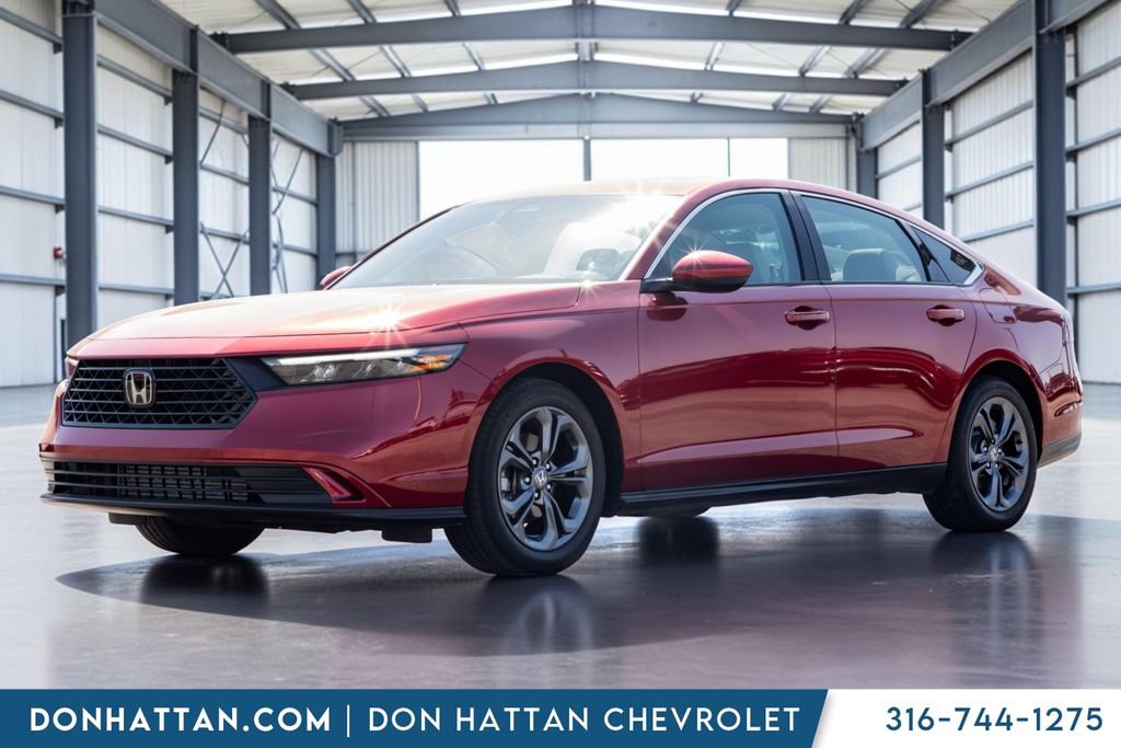 Used 2023 Honda Accord EX