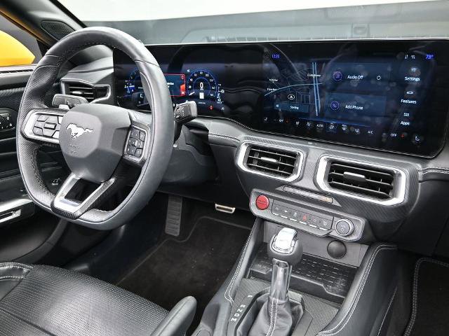 Certified 2024 Ford Mustang Premium w/ 2.3L High Performance Package image 15