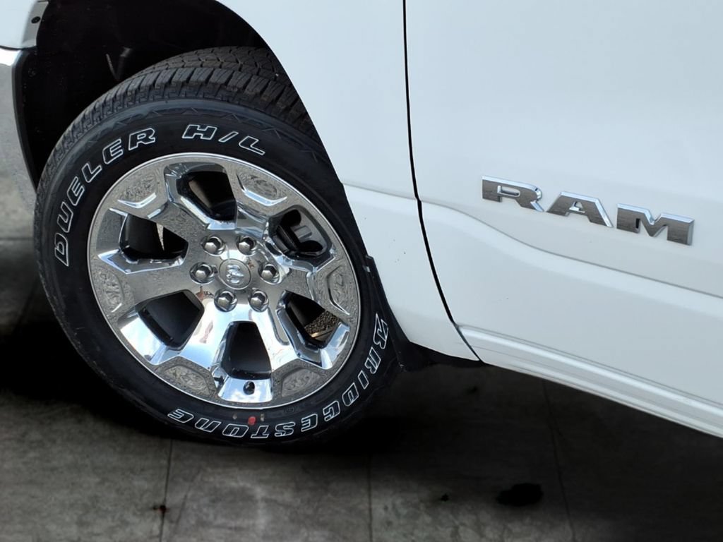 New 2026 RAM 1500 Lone Star AWD/4WD image 7