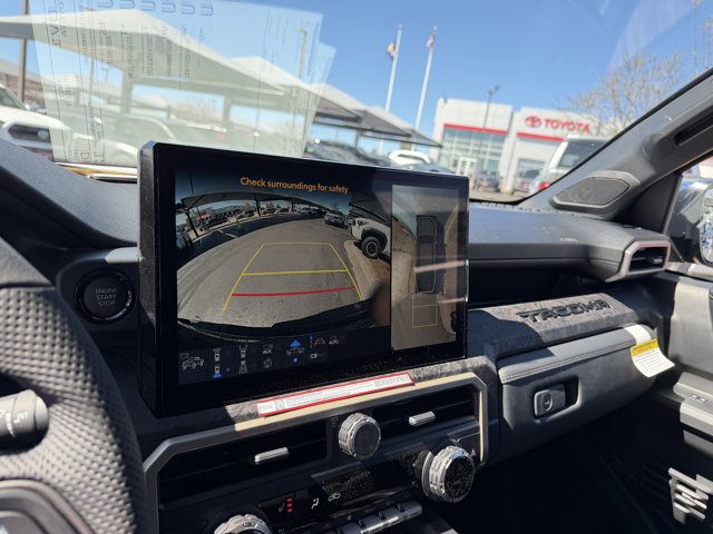 New 2026 Toyota Tacoma Limited image 15