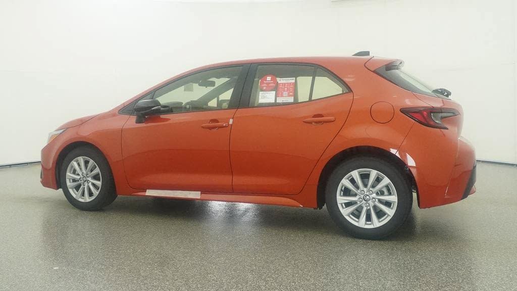 New 2027 Toyota Corolla SE FWD image 20