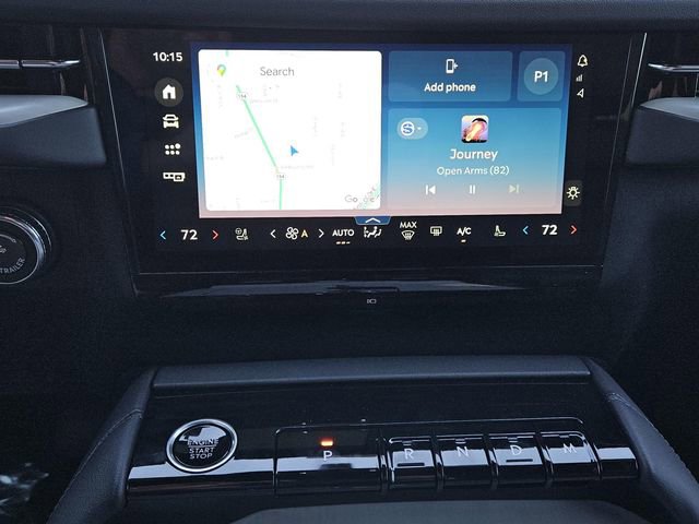 New 2025 Lincoln Navigator Reserve w/ Jet Appearance Package image 12