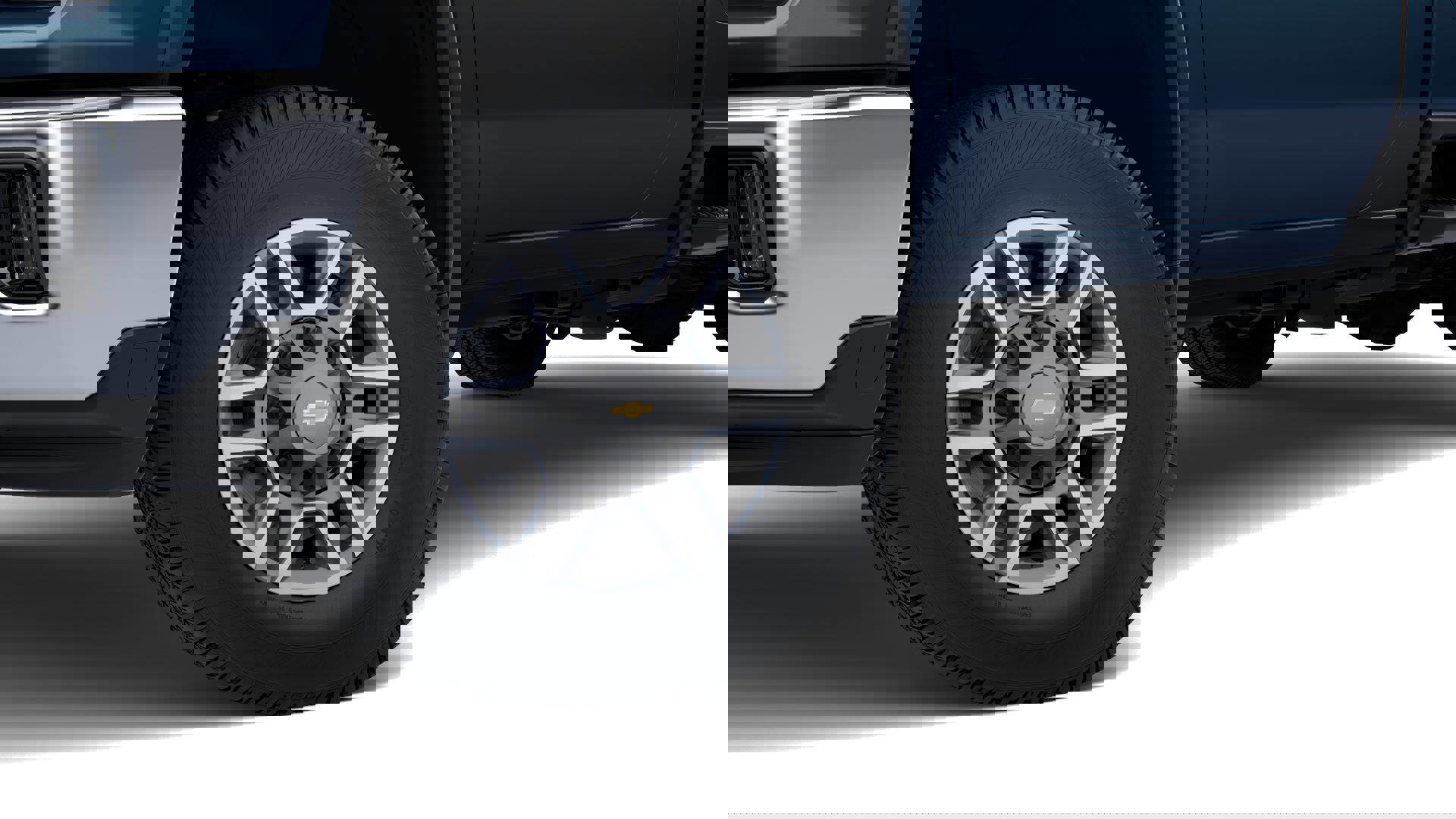 New 2026 Chevrolet Silverado 2500 LT image 4