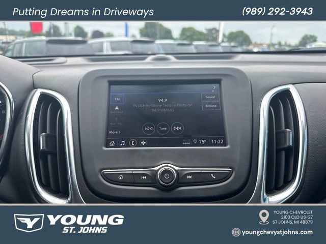 Used 2024 Chevrolet Equinox LT FWD image 25