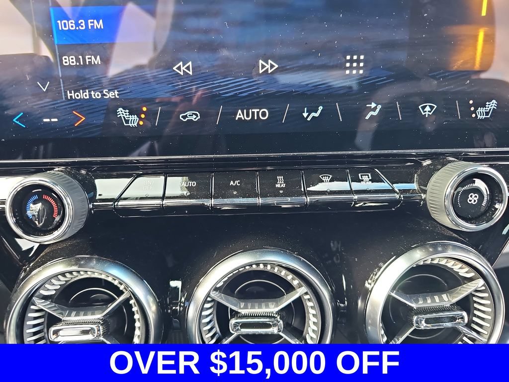 New 2024 Chevrolet Blazer EV LT AWD/4WD image 21