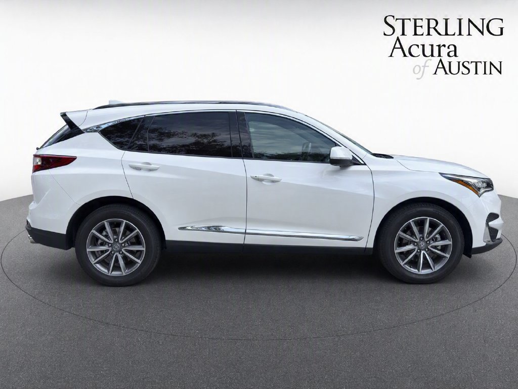Certified 2020 Acura RDX w/ Technology Package FWD image 8