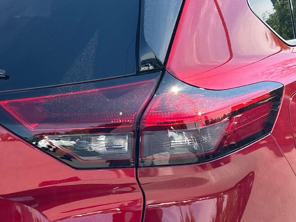 New 2026 Nissan Rogue Dark Armor AWD/4WD image 10