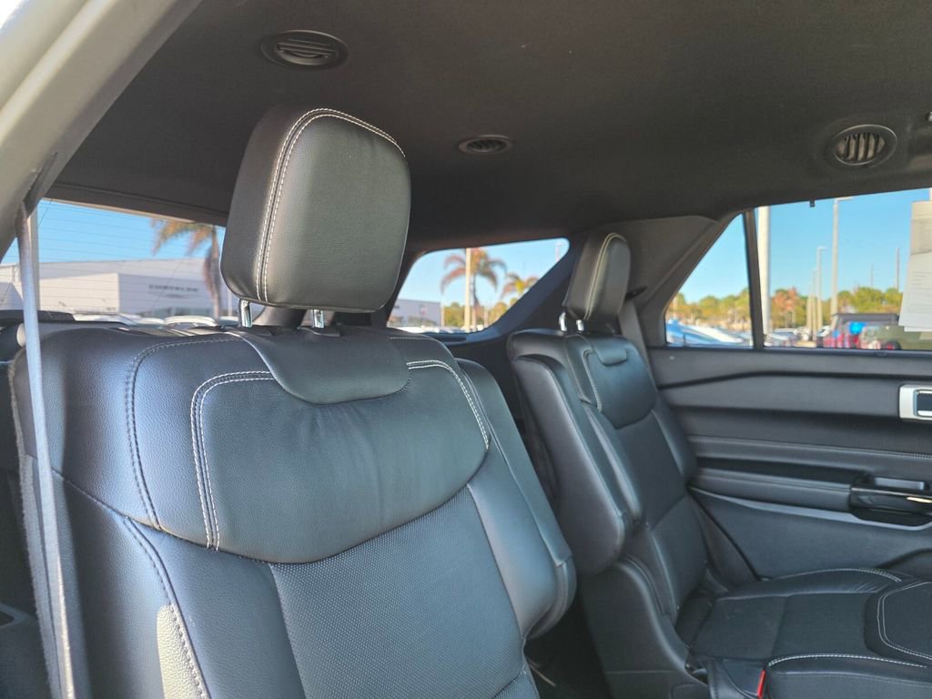 Used 2022 Ford Explorer ST w/ Equipment Group 401A image 14