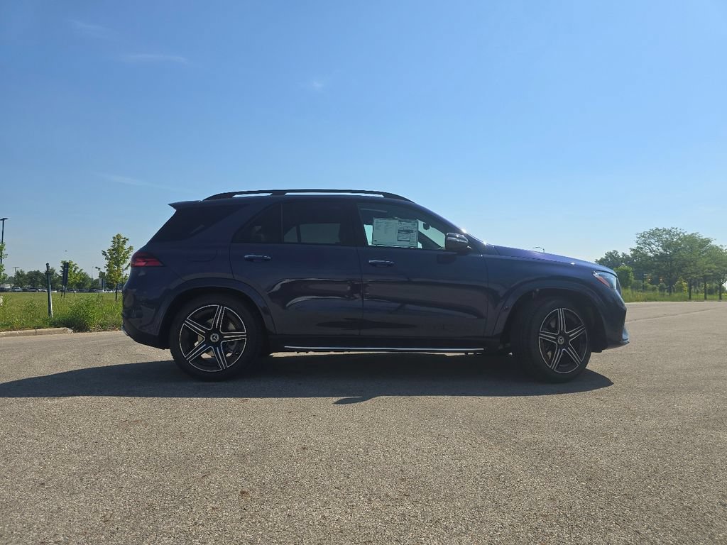 New 2026 Mercedes-Benz GLE 450 4MATIC image 17