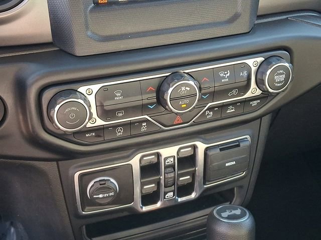 Used 2021 Jeep Wrangler Unlimited Sport AWD/4WD image 19