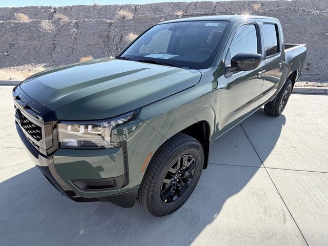 New 2026 Nissan Frontier SV image 1