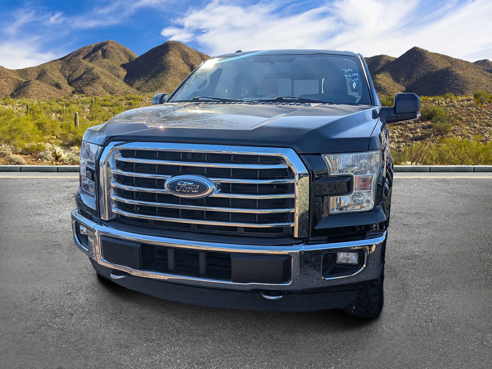 Used 2016 Ford F150 XLT w/ Equipment Group 302A Luxury image 2