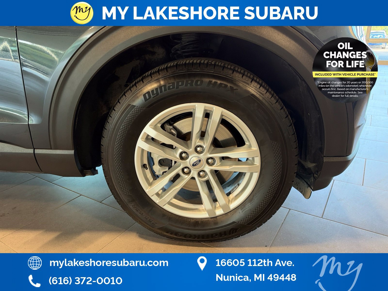 Used 2022 Ford Explorer XLT AWD/4WD image 29