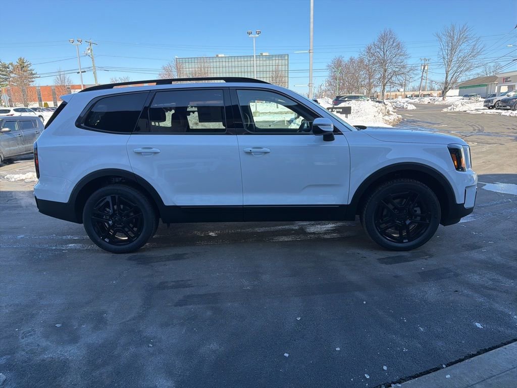 Used 2025 Kia Telluride EX X-Line AWD/4WD image 5