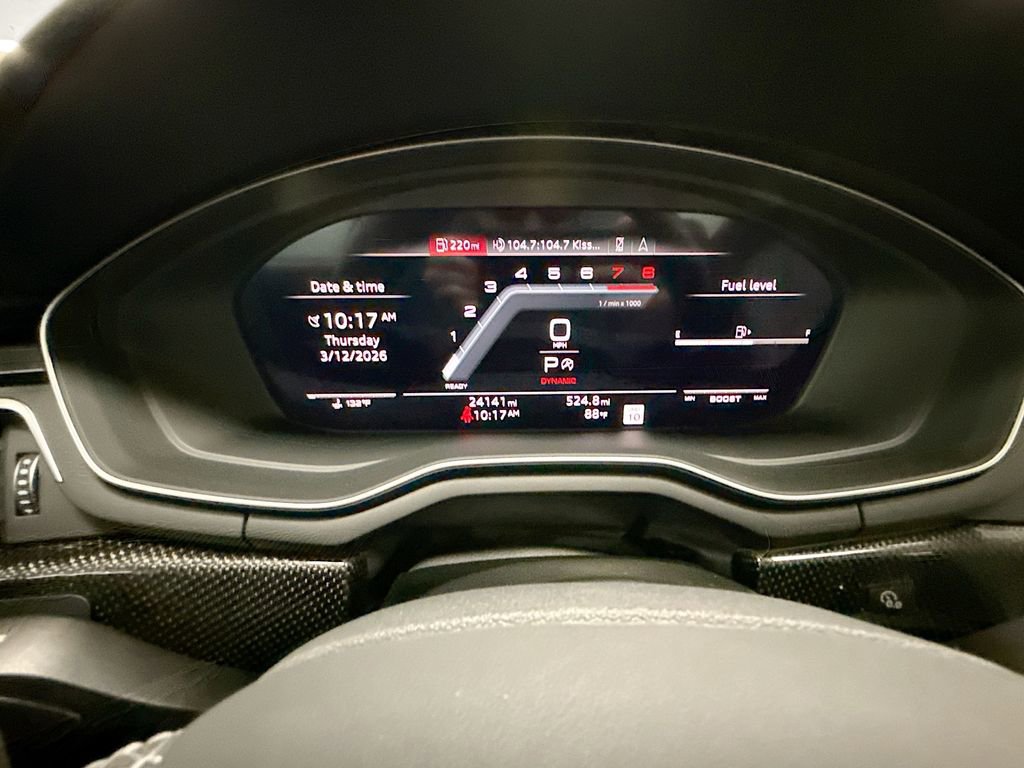 Used 2024 Audi S5 Premium Plus w/ Premium Plus image 31