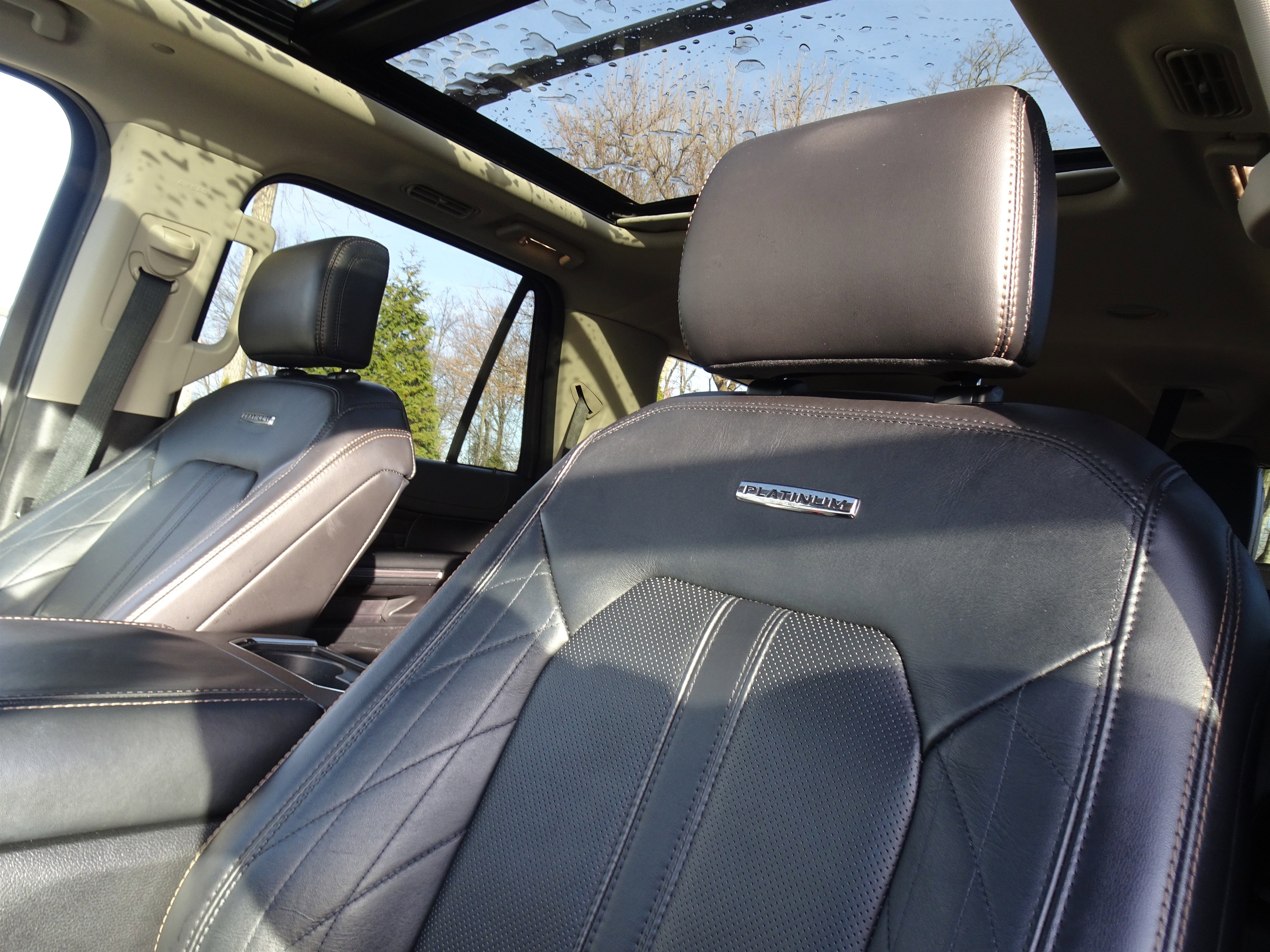 Used 2021 Ford Expedition Max Platinum image 15