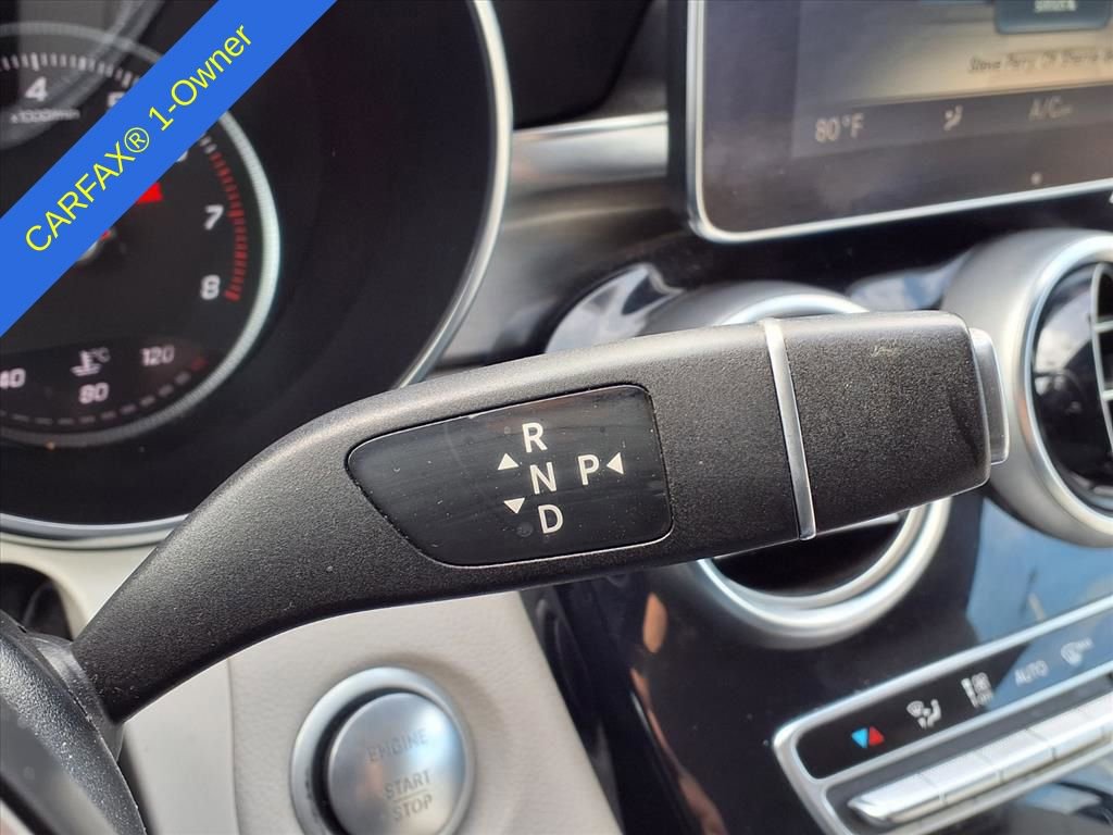 Used 2017 Mercedes-Benz C 300 4MATIC Cabriolet image 21