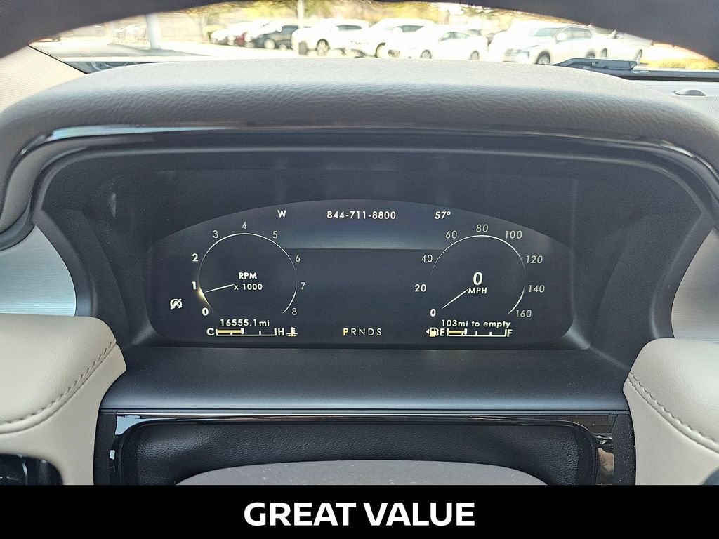 Used 2023 Lincoln Nautilus AWD w/ Premium Package image 17