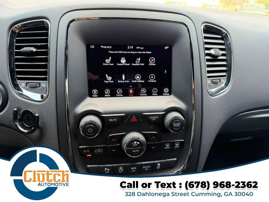Used 2018 Dodge Durango GT w/ Blacktop Package image 26