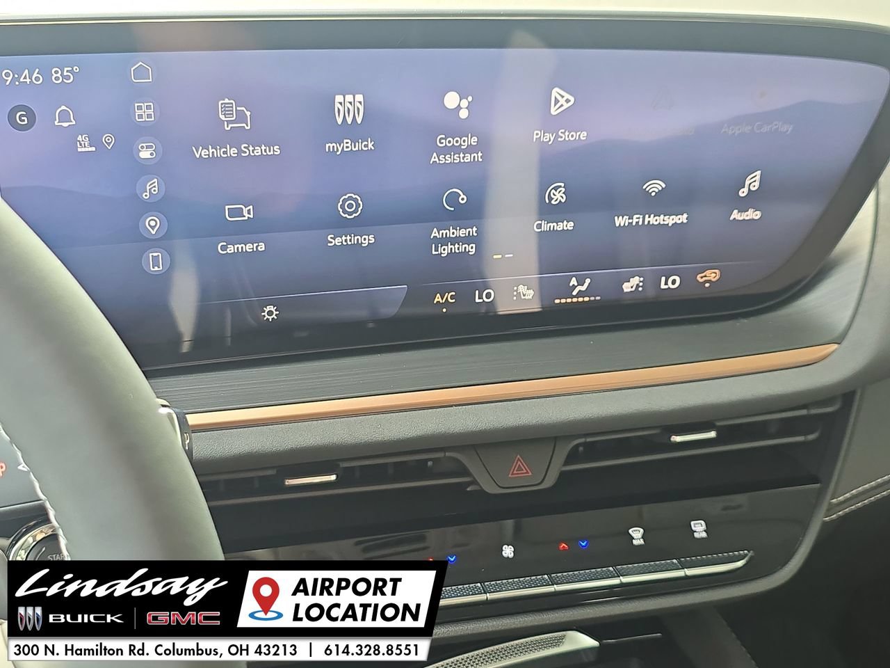 New 2026 Buick Envision Sport Touring AWD/4WD image 14