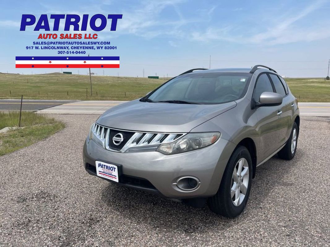 Used 2009 Nissan Murano S w/ Convenience Pkg