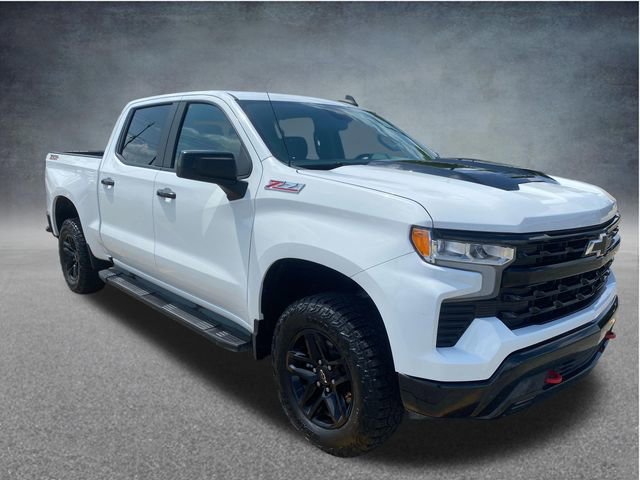 Used 2024 Chevrolet Silverado 1500 LT Trail Boss w/ Protection Package AWD/4WD image 9