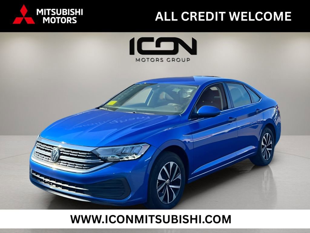 Used 2024 Volkswagen Jetta S image 1