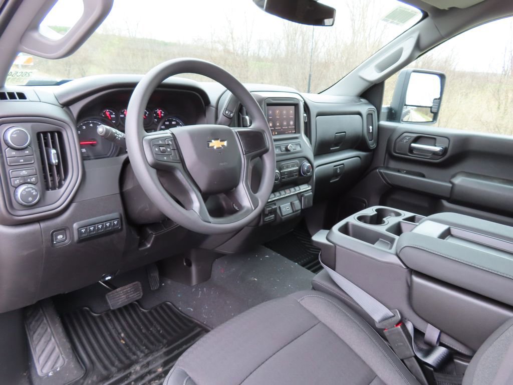 New 2026 Chevrolet Silverado 2500 Custom image 16