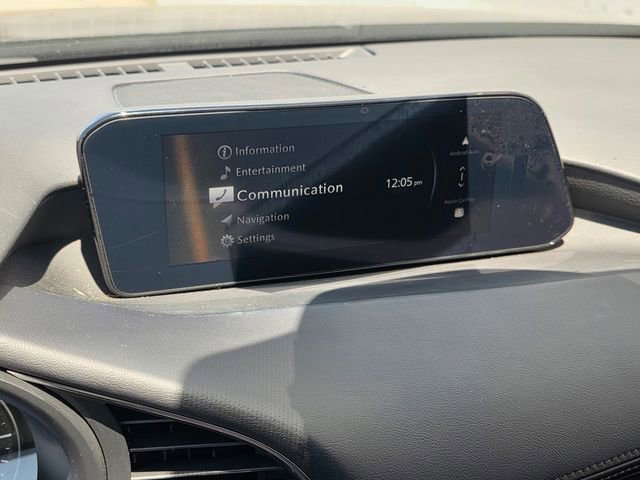 Certified 2025 MAZDA MAZDA3 s FWD image 18