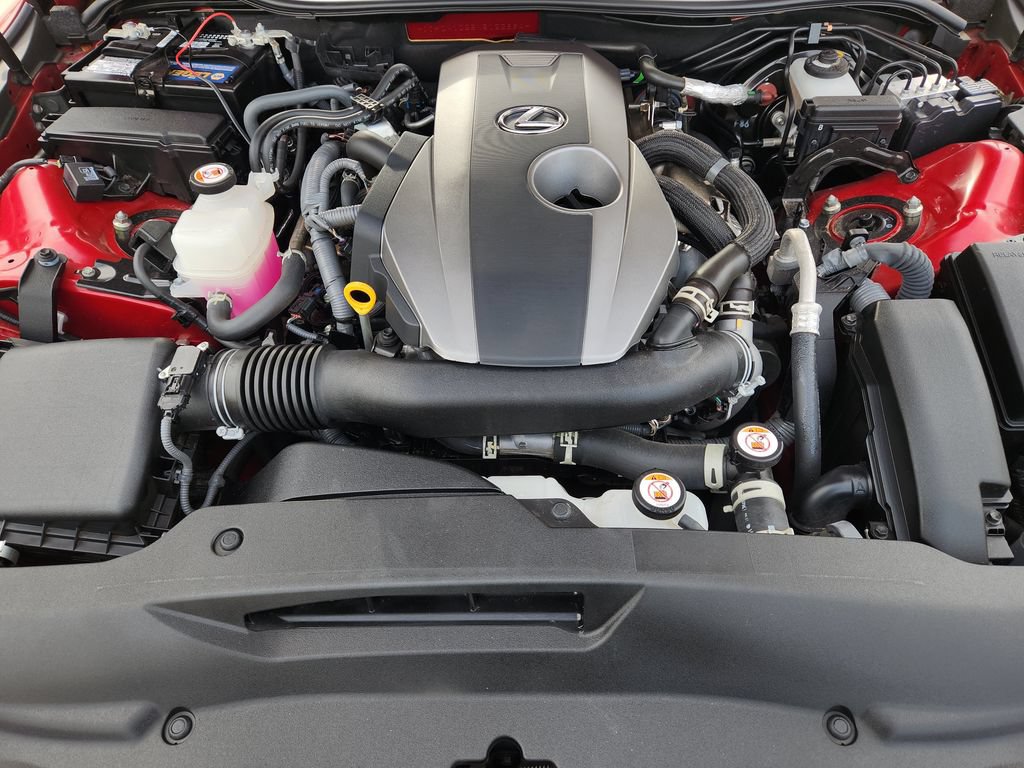 Used 2022 Lexus IS 300 w/ Premium Package RWD image 30