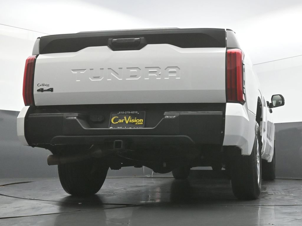 Used 2024 Toyota Tundra SR w/ SR Tow Package AWD/4WD image 44