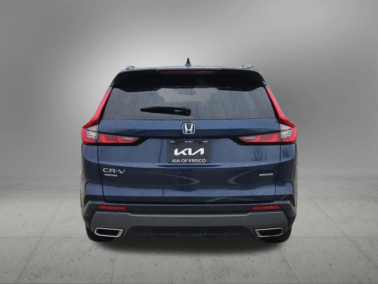 Used 2025 Honda CR-V Sport Touring image 5
