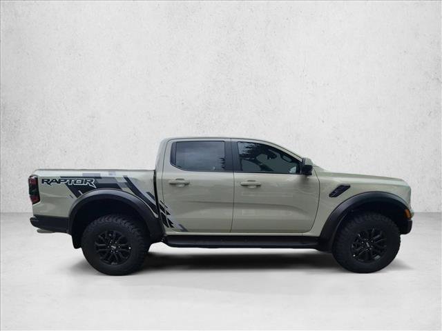 New 2026 Ford Ranger Raptor AWD/4WD image 4