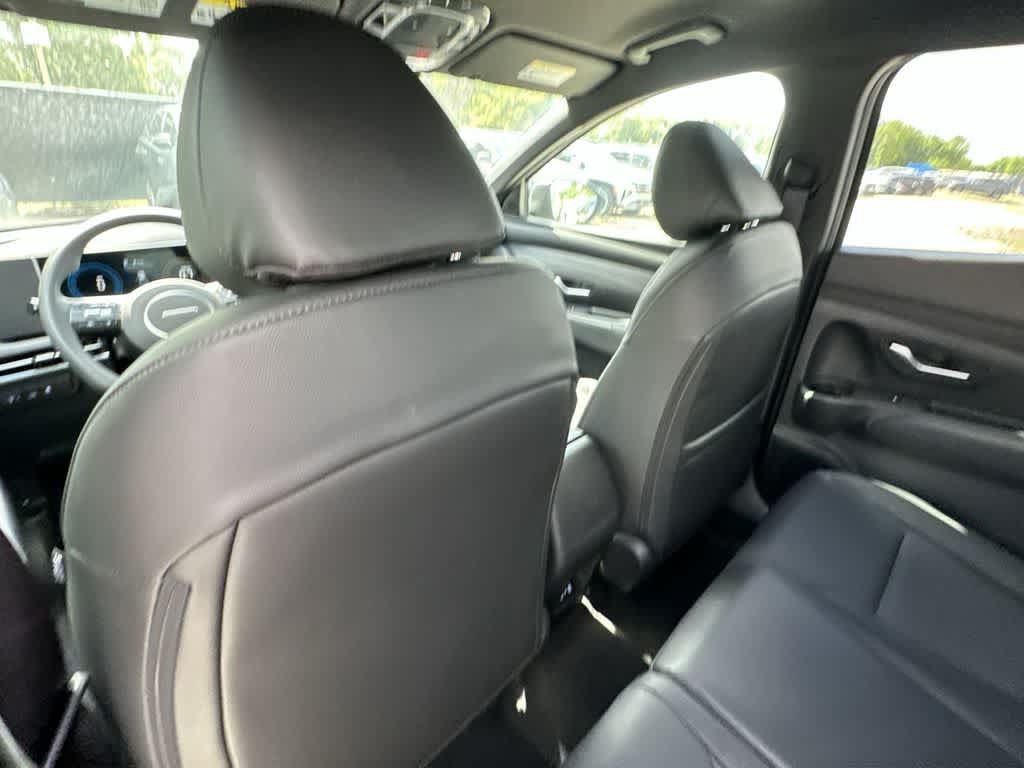 New 2026 Hyundai Santa Cruz SEL FWD image 14