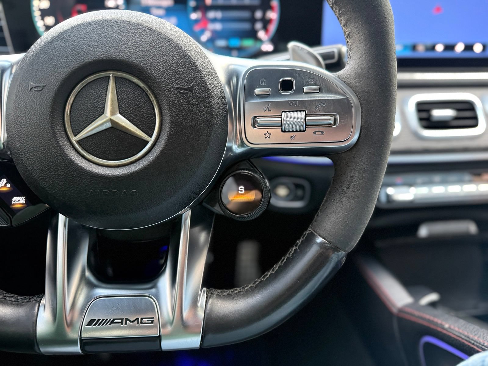 Used 2021 Mercedes-Benz GLE 53 AMG 4MATIC image 27