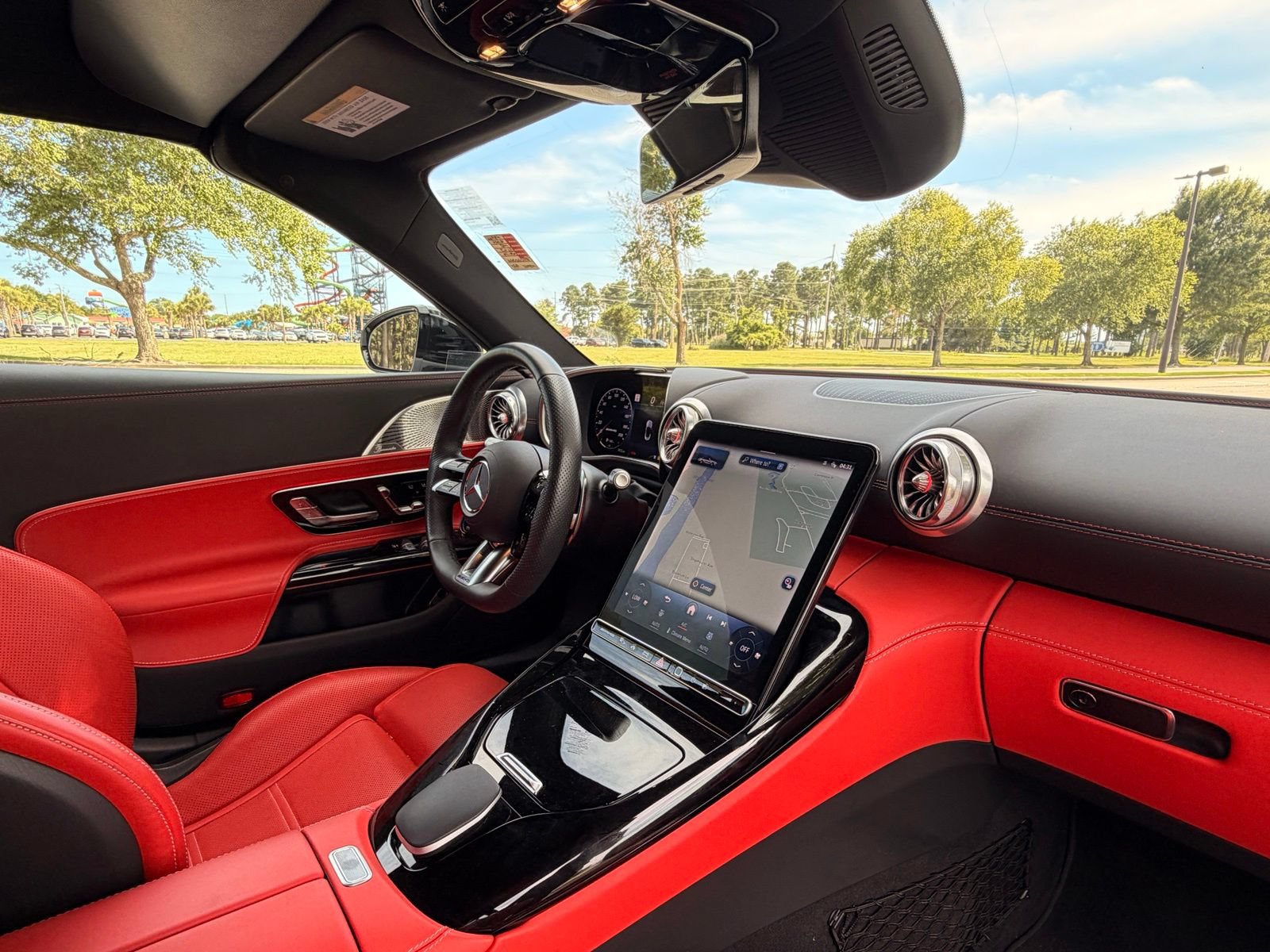 Used 2024 Mercedes-Benz SL 43 AMG image 14
