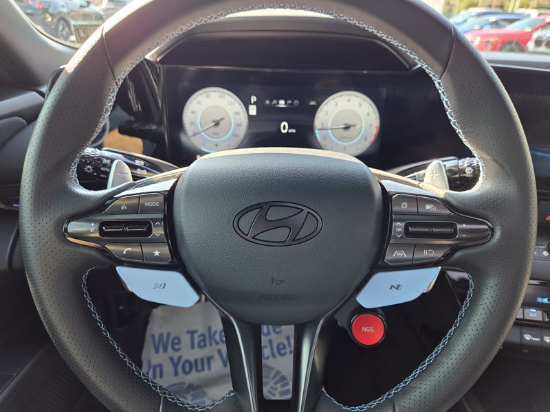 Used 2025 Hyundai Elantra N FWD image 25