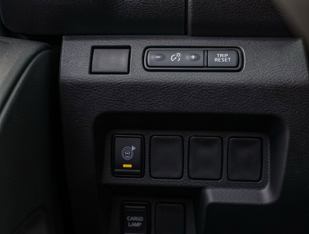 New 2026 Nissan Frontier SV image 32