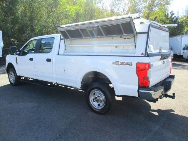 Used 2021 Ford F250 XL w/ Power Equipment Group