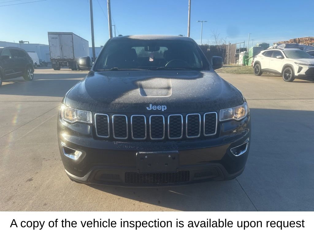 Used 2017 Jeep Grand Cherokee Laredo w/ Quick Order Package 23E image 5