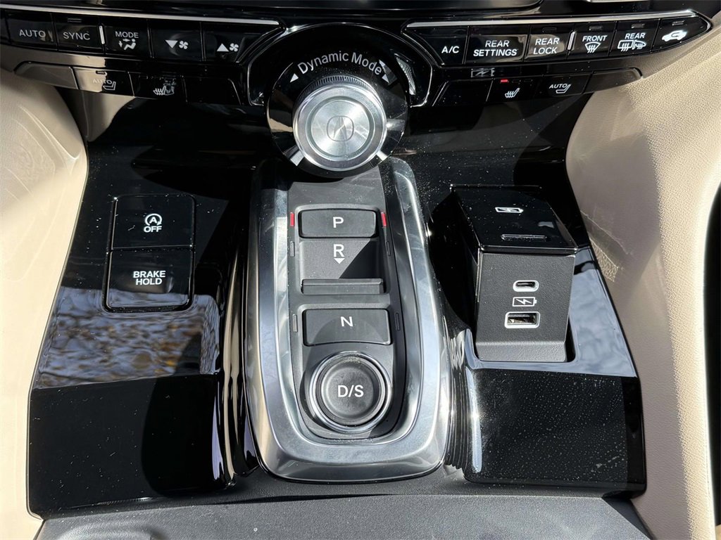 Certified 2025 Acura MDX w/ Technology Package image 20